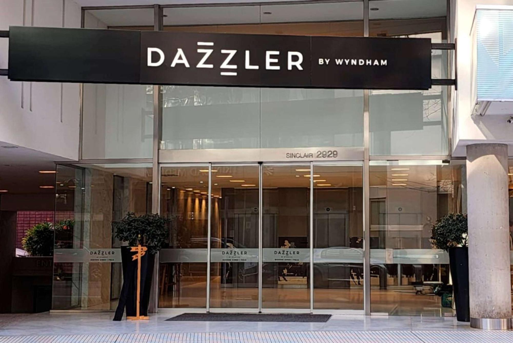 فندق Dazzler By Wyndham Polo بوينس آيرس المظهر الخارجي الصورة