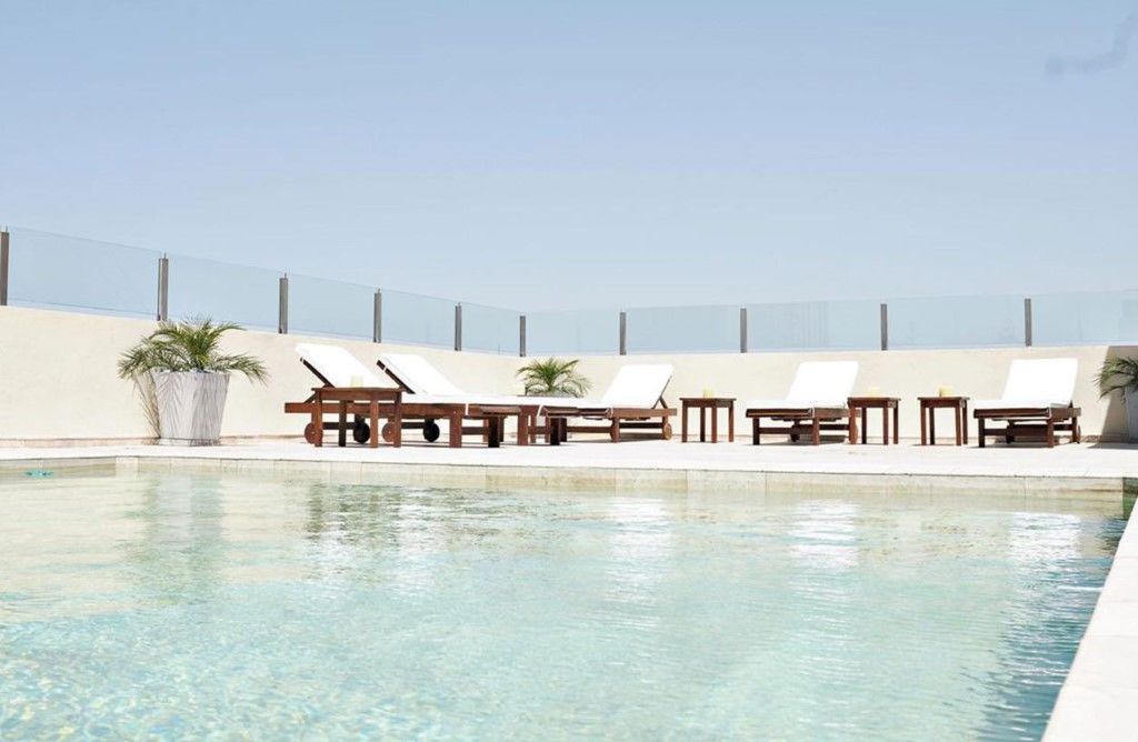 فندق Dazzler By Wyndham Polo بوينس آيرس المظهر الخارجي الصورة