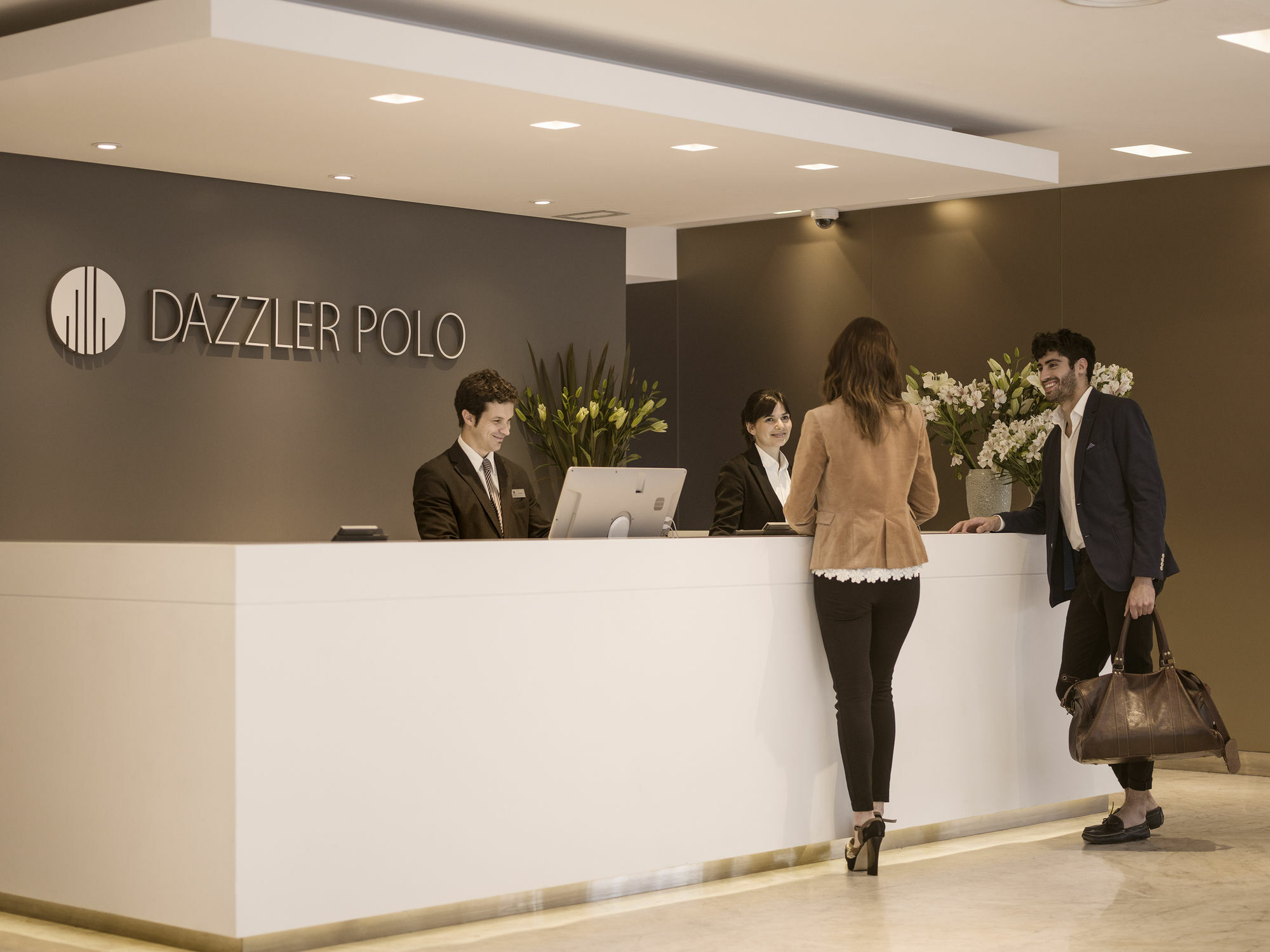 فندق Dazzler By Wyndham Polo بوينس آيرس المظهر الخارجي الصورة
